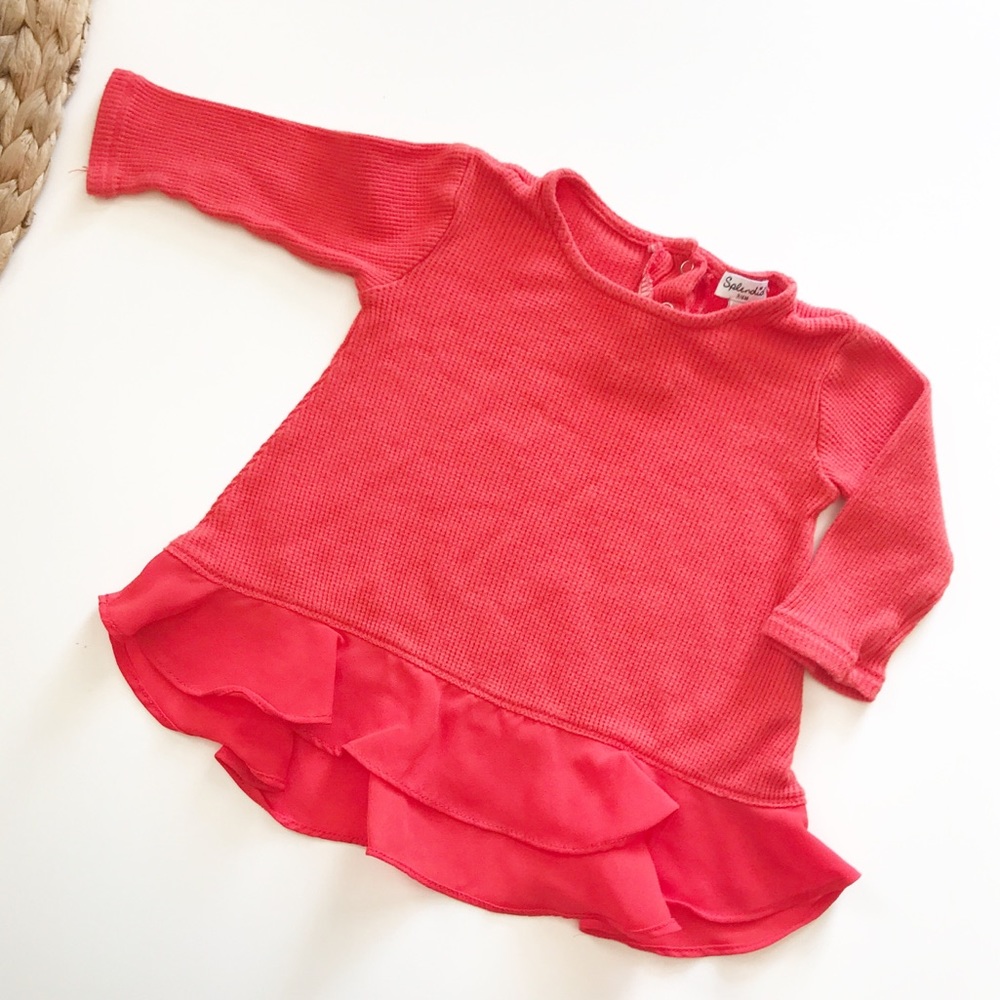 ☀️Splendid Thermal Longsleeve Shirt☀️